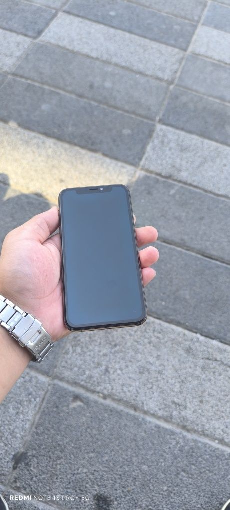 Iphone xs 256gb gold