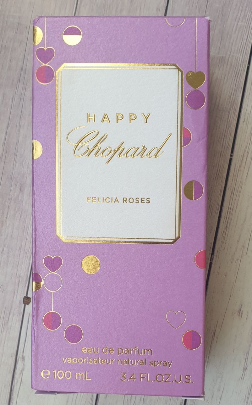 Apa de parfum Happy Felicia Roses