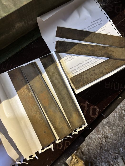 Abric/abricht + circular panza/cutite noi