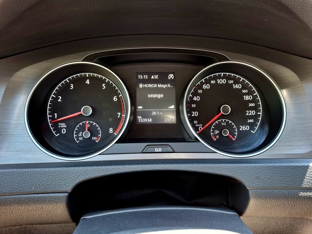 Vw Golf 7 BlueMotion