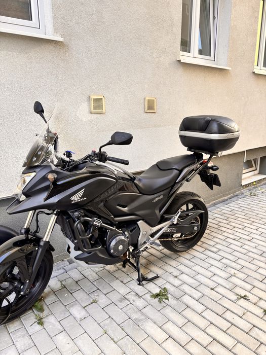 Vand honda NC 750 XA