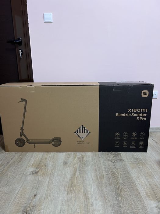 Електрическа тротинетка Xiaomi 5 Pro