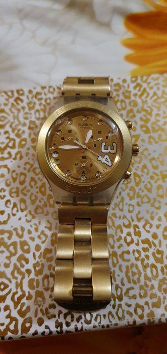 Ceas Swatch Shaq 34 ediție limitata