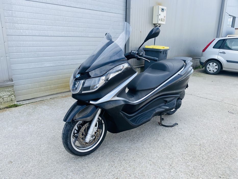 RATE FIXE fara avans Piaggio X10 125 categ B Livrare GRATUITA Buyback