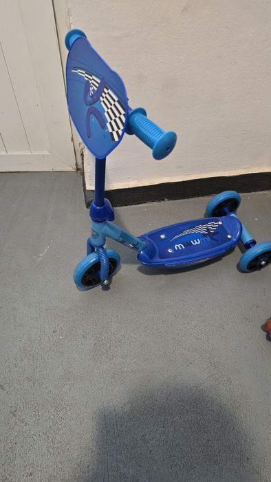Trotineta pentru copii