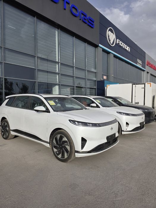Dongfeng ep 008  Restyling 2026