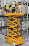 Nacele diesel sau electric,foarfeca sau brat articulat