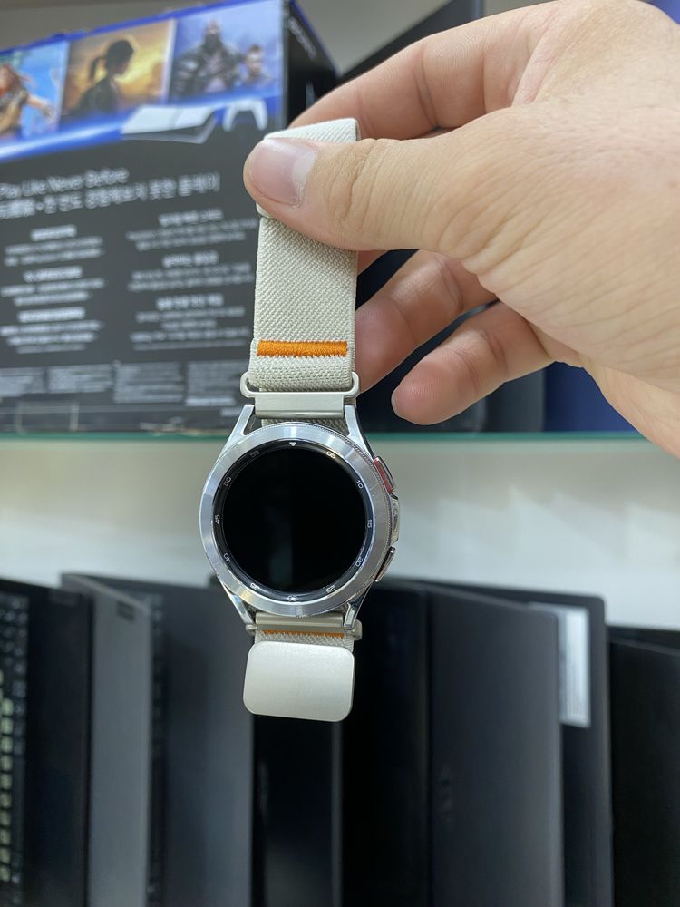 Galaxy watch4 Classic гарантия