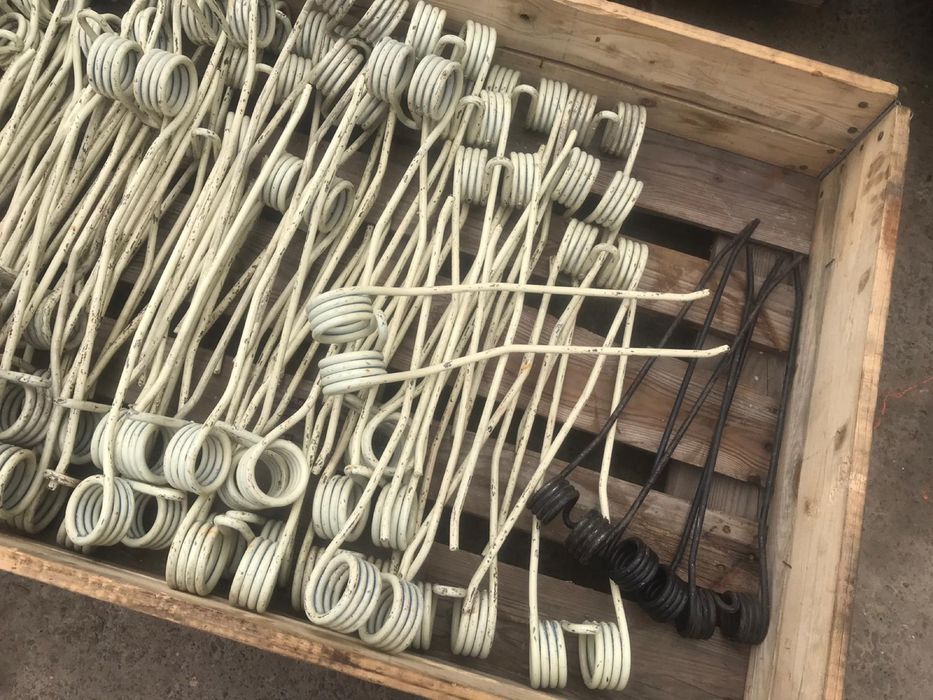 Colți greblatoare Fin