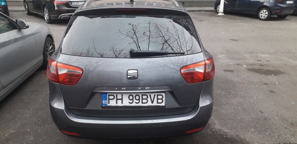 Seat ibiza 2013 .Euro 5