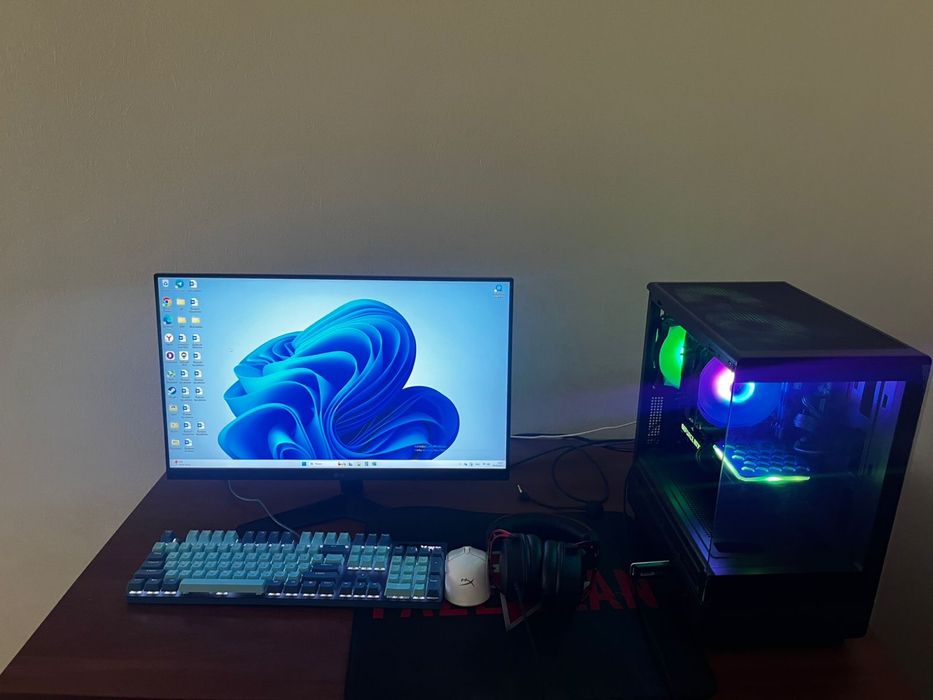 Компьютер I5-13400F & RTX 3060ti 8GB