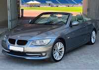 BMW Seria 3 E93 320d LCI 184cp / Cabrio / Navi mare / Xenon / Automata