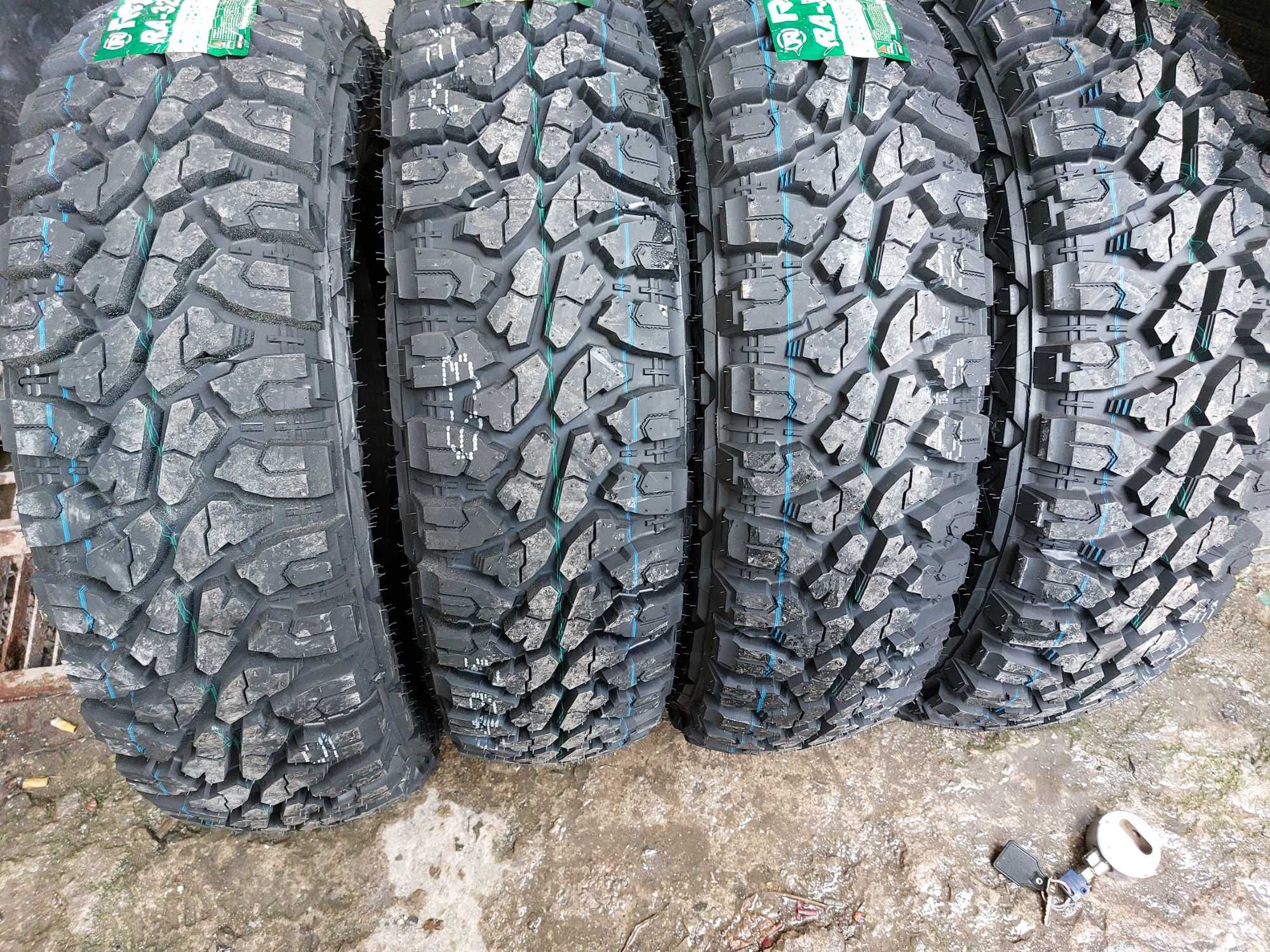 4бр. Нови гуми за кал Roadcruza 235 85 16