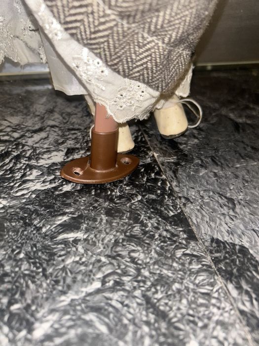 Papusa Annabelle din ceramica