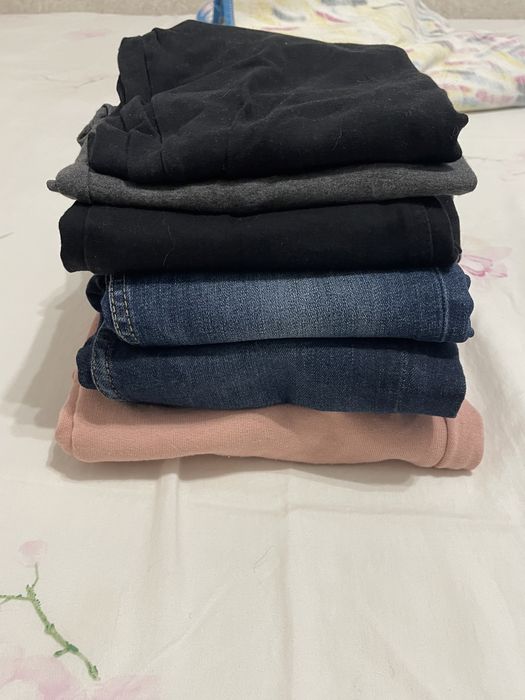 Дънки за бременни