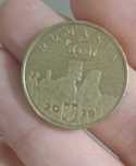 Moneda Regina Maria 2019