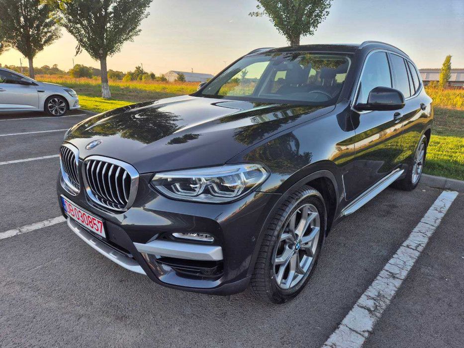 BMW X3 xdrive 2.0D 190cp