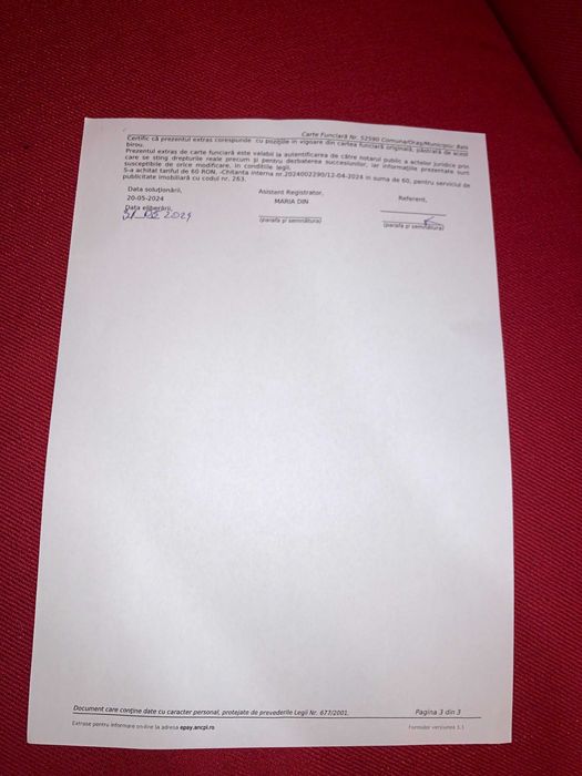 2500 mp intravilan Bals, jud Olt