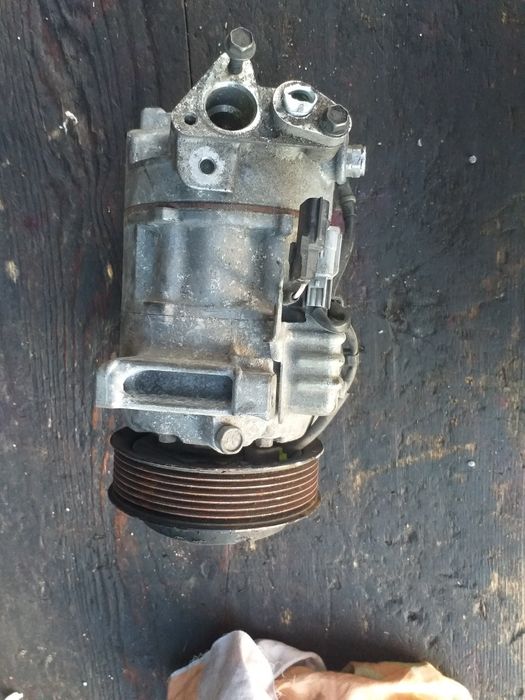 Compresor Aer Espace Kadjar Koleos X-Trail Qashqai 1.6 2.0 Diesel