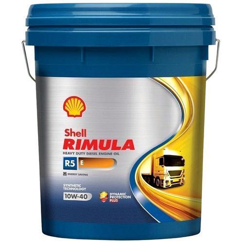 Shell Rimula R5 E 10W-40, Моторные масла для дизельных двигателей