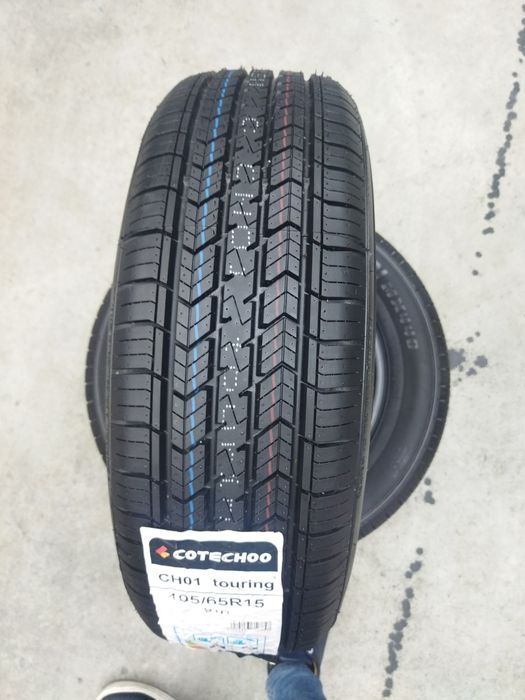 Cotechoo 195/65R15 91H juda. Zor balon