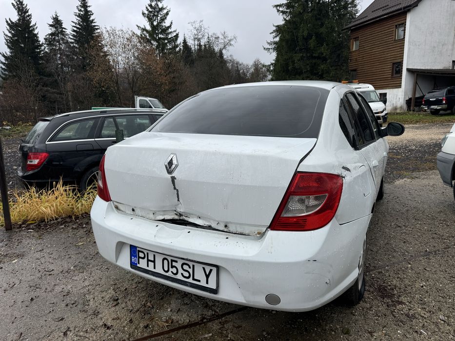 Dacia Logan 1.4 benz -klima