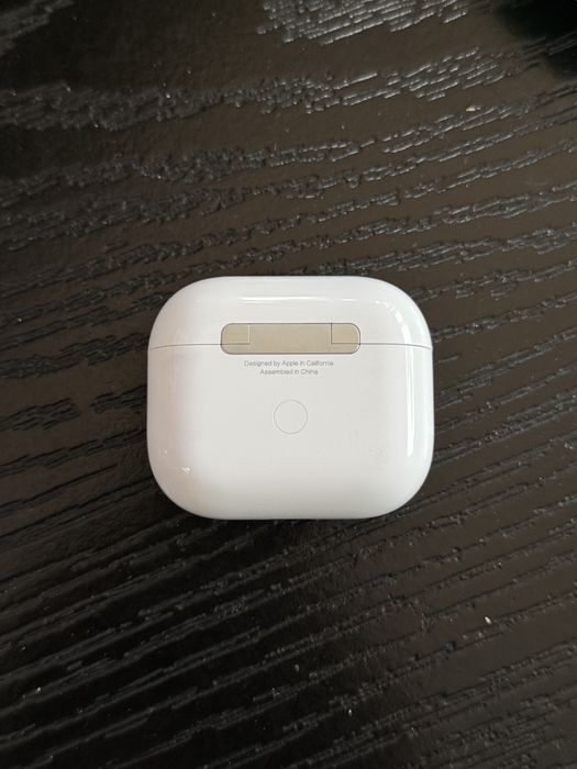 Casti Apple Airpods gen 3
