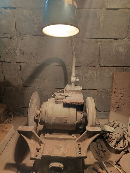 Точильный станок