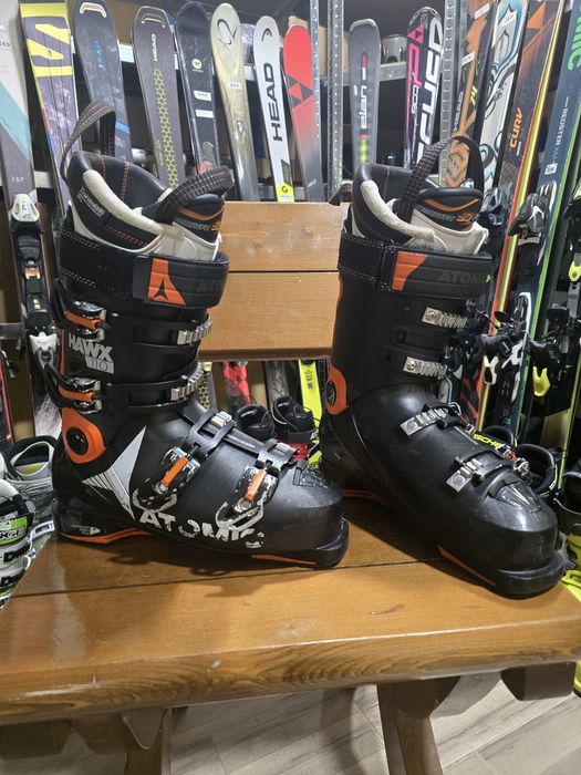 Clapari Atomic Hawx Ultra 110, 27,5.