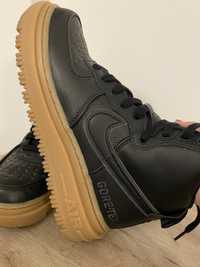 Nike Air Force 1 High Gore-tex BLACK GUM