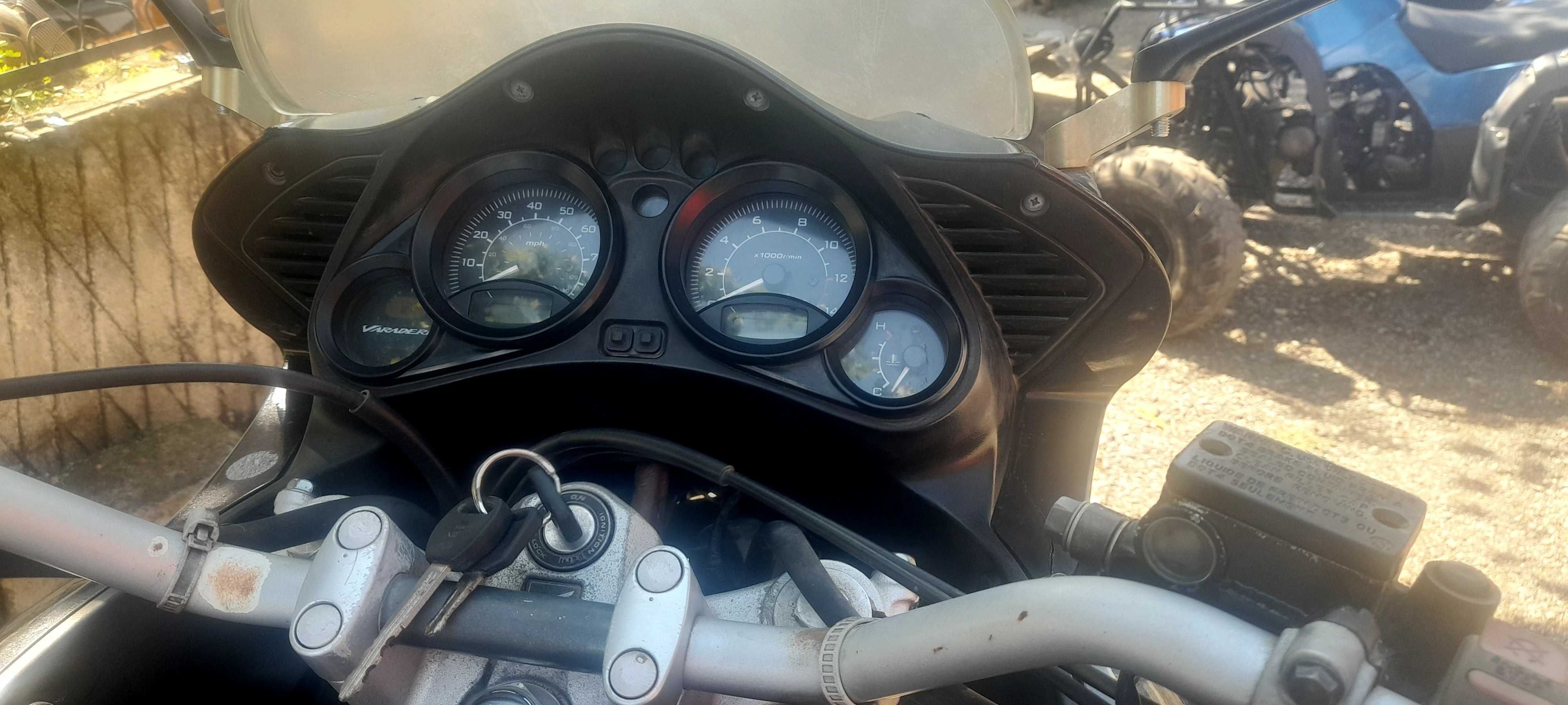 Honda VARADERO 2009 125CC