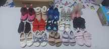 Adidasi firma fetita