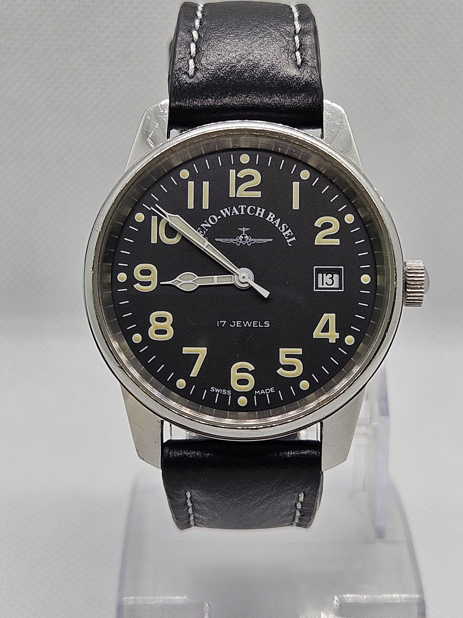 Zeno-watch basel automatic 6001