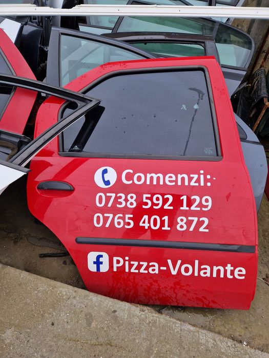 Usa logan faza 1   stanga fata