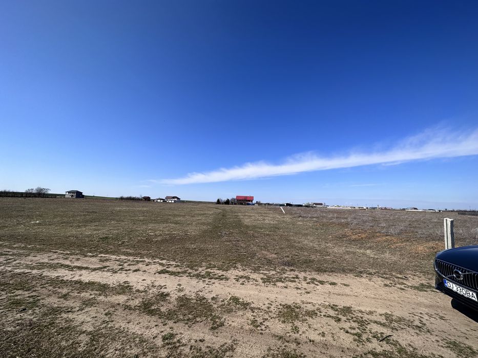 Teren intravilan Metro - Carcea