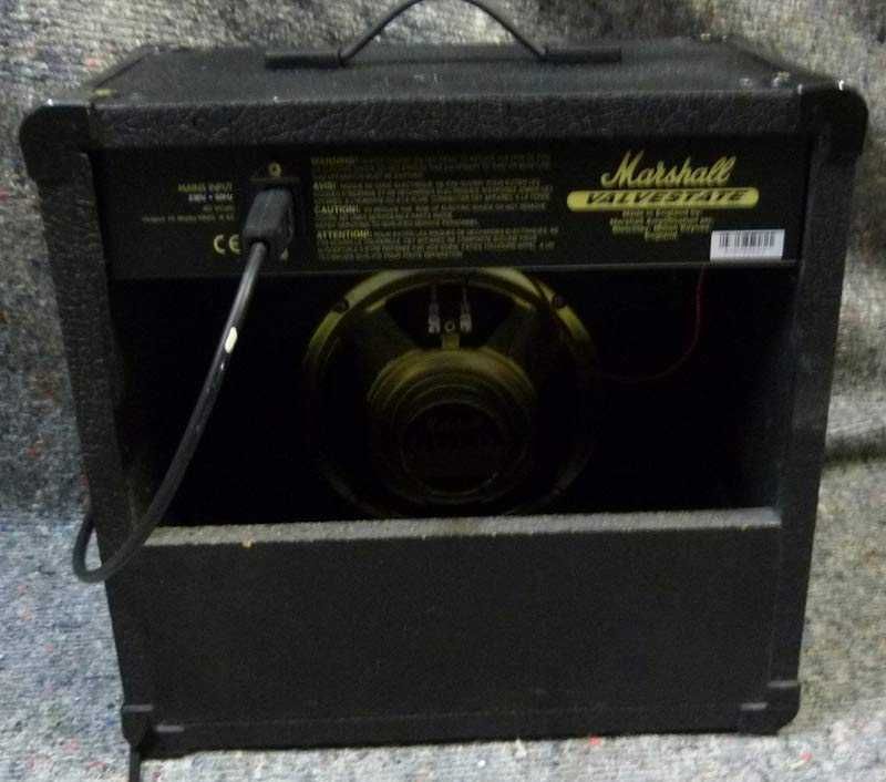 Усилвател за китара кубе MARSHALL VALVESTATE VS15R 15W