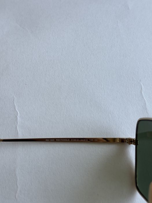 Ochelari de soare RAY BAN 1969 Rectangle Noi