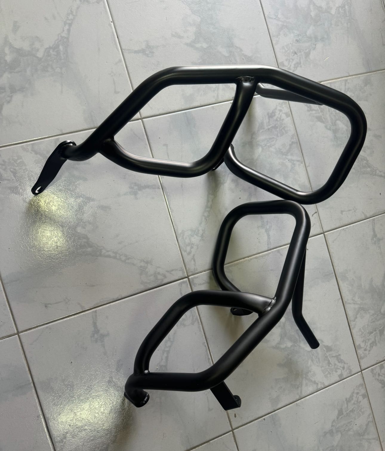 НОВ ролбар / crash bar за BMW F750 GS / F850 GS
