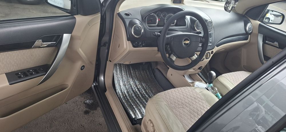 Нексия 3 автомат 2016