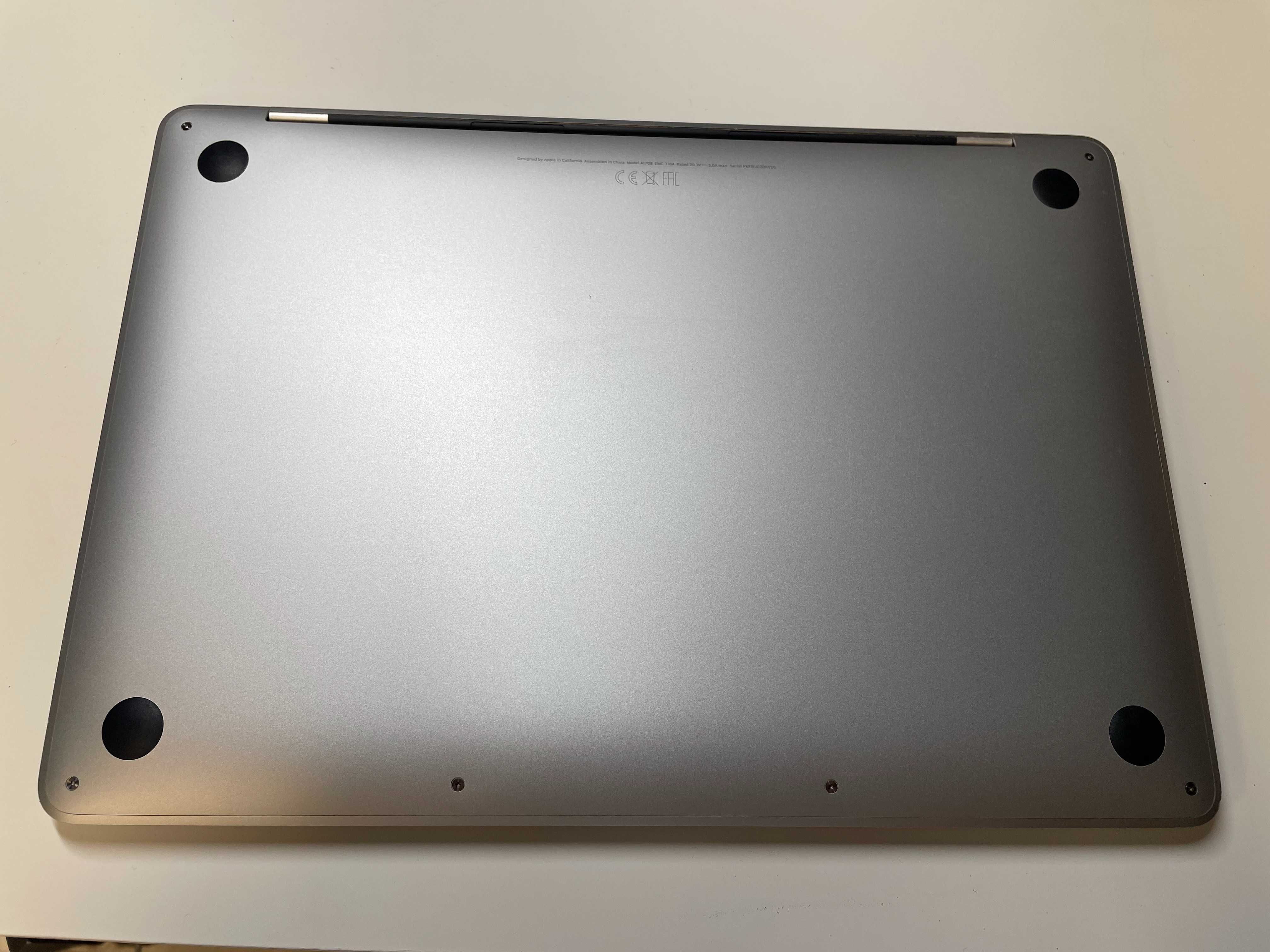 ПРОМО ЦЕНА!!! MacBook Pro 13", 2017,  16GB RAM/256 SSD