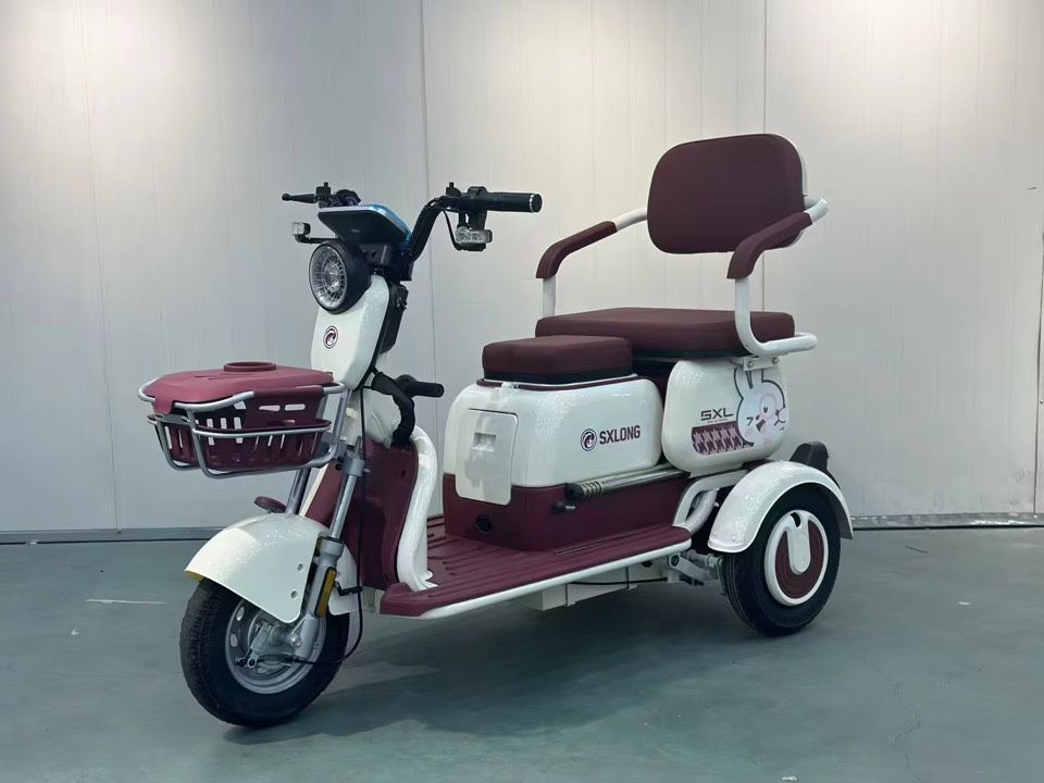 Електрическа триколка - 1500 W 80V 40AH