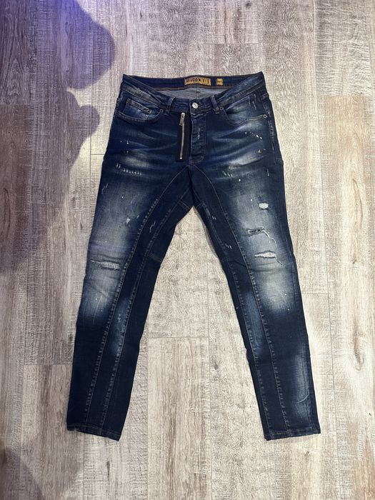 icon2 дънки slim/skinny fit