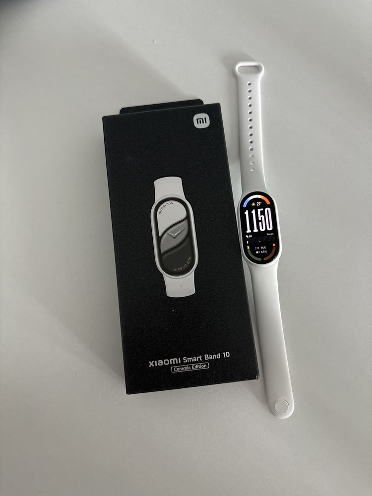 Смарт часы Xiaomi