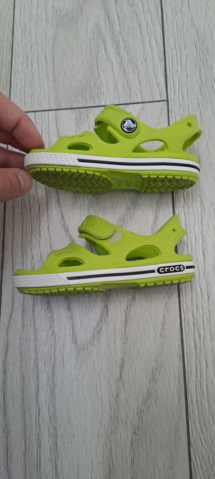 Sandale copii Crocs