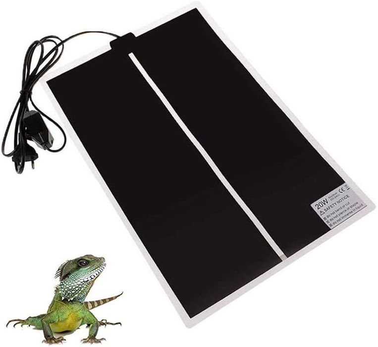 Нагревателна подложка за терариум