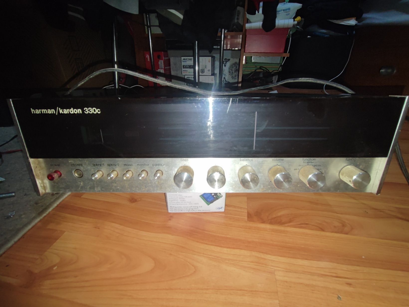 Amplificator Harman Kardon 330c urgent