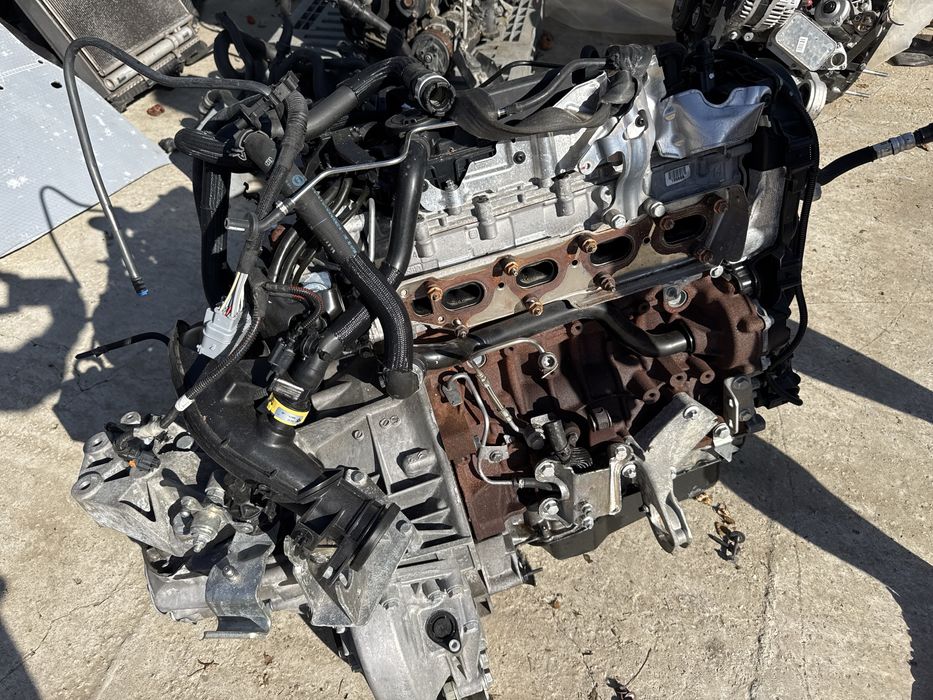 Motor peugeot boxer citroen jumper 2.0 hdi 60.000km