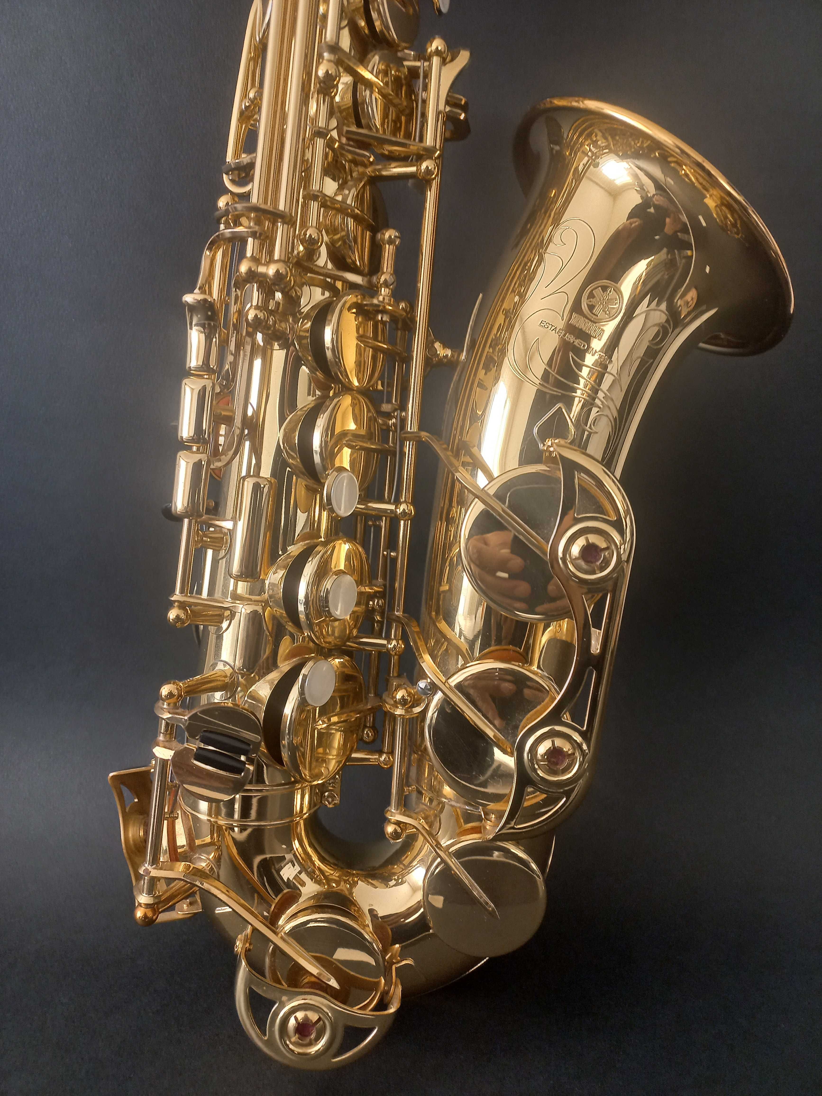 Saxofon Yamaha YAS 475