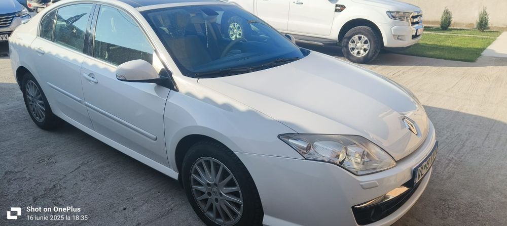 Renault Laguna 2008