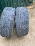 Шины 215 r 16  продаются за 6000